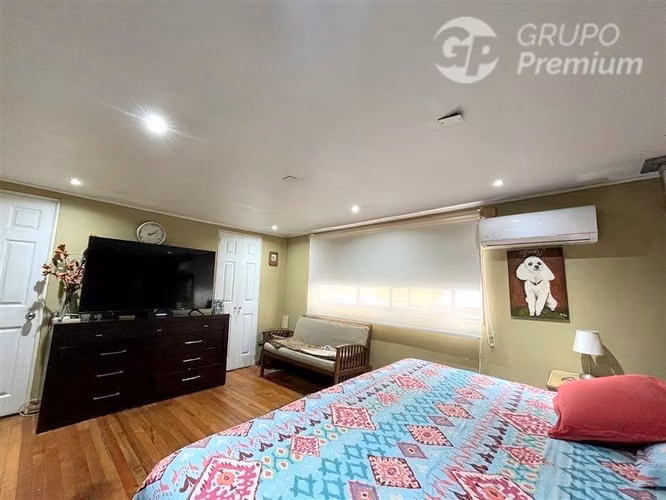 Casa en venta Sur Poniente Talca 2D/2B/1E pasaje cerrado