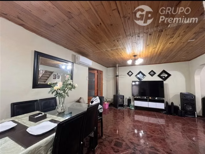 Casa en venta Sur Poniente Talca 2D/2B/1E pasaje cerrado