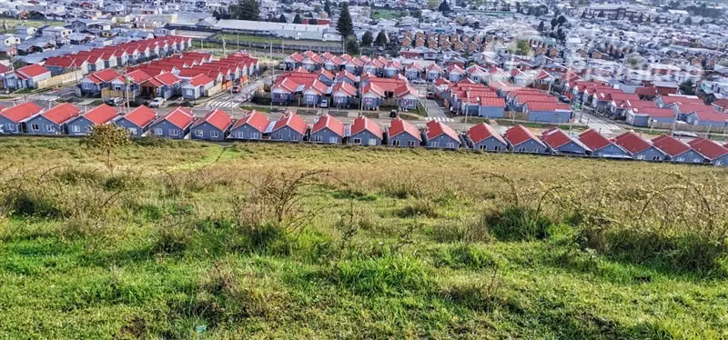 Parcela en Venta en Lanco