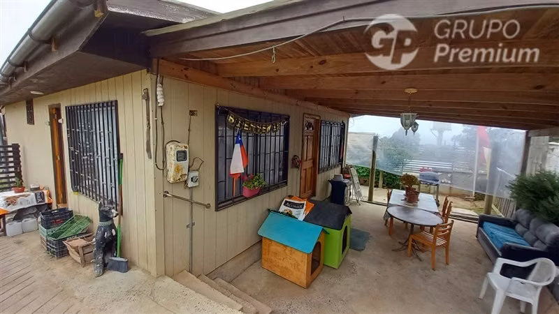 Casa en venta El Quisco, 3 dormitorios, 2 baños