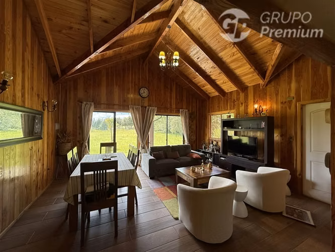 Venta- Preservación-Villarrica- 16 héctareas