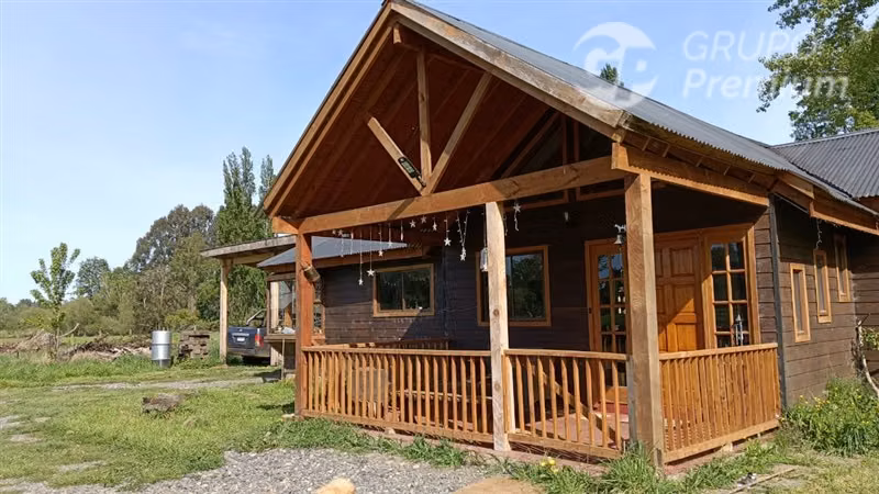 Parcela en venta en Río Bueno