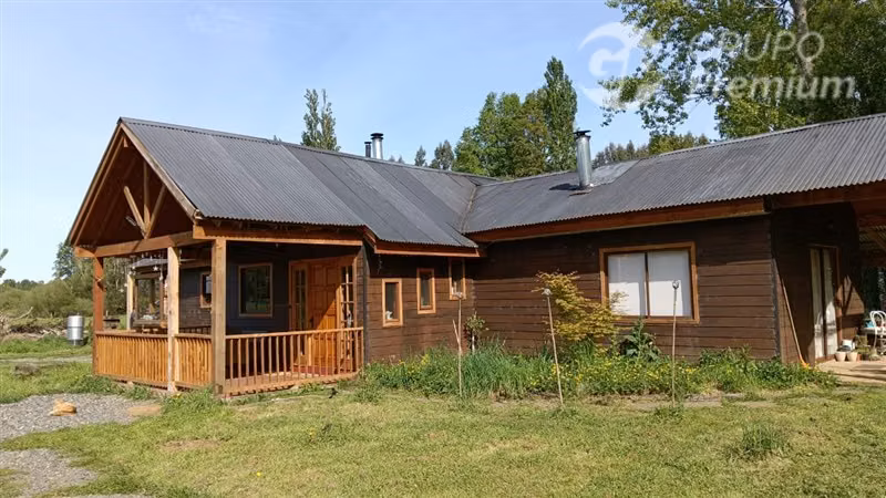 Parcela en venta en Río Bueno