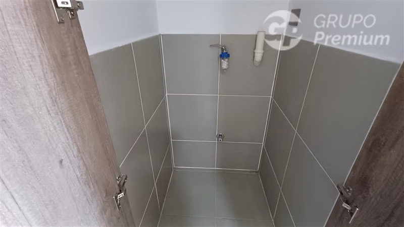 Departamento en venta de 1 dorm. en Estación Central