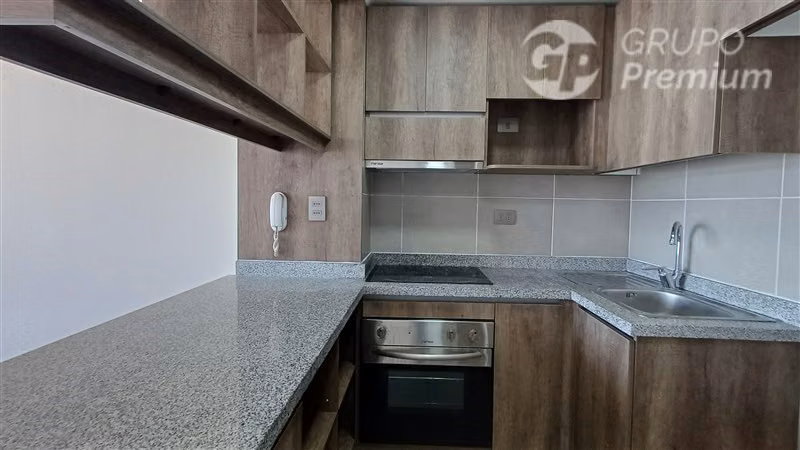 Departamento en venta de 1 dorm. en Estación Central
