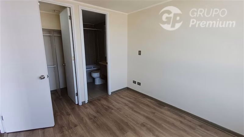 Departamento en venta de 1 dorm. en Estación Central