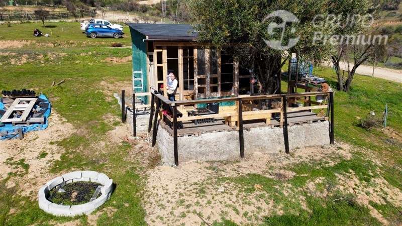 Parcela en venta en Las Cabras