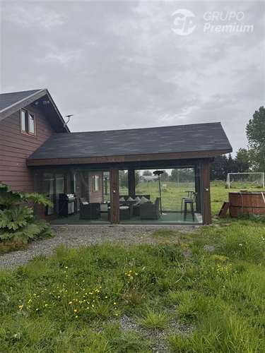 En venta parcela en tacamo osorno