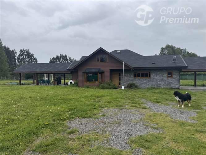 En venta parcela en tacamo osorno