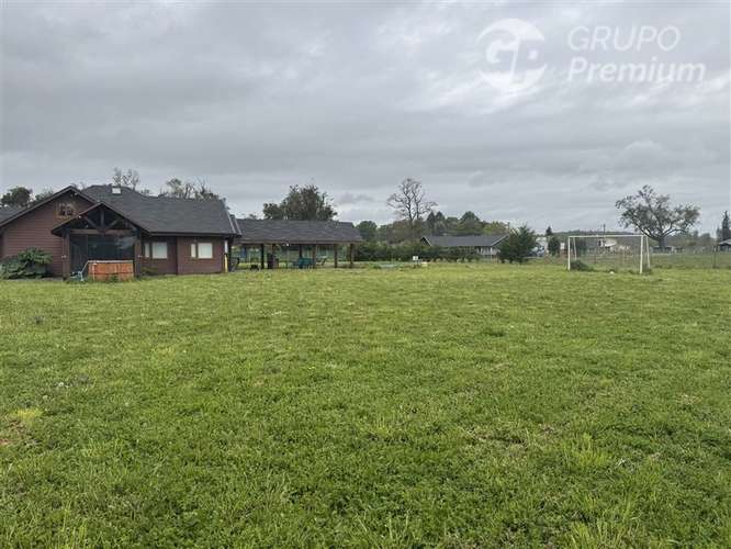 En venta parcela en tacamo osorno