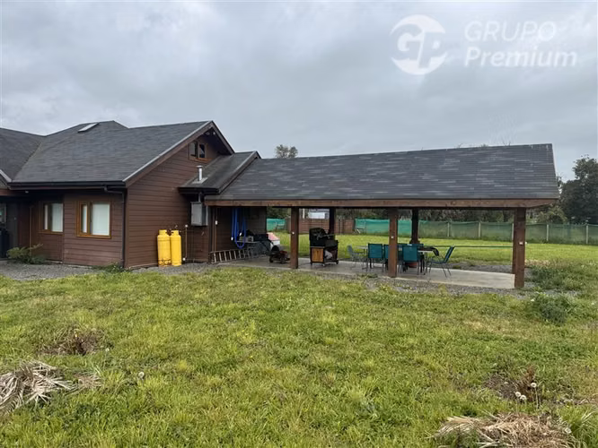 En venta parcela en tacamo osorno