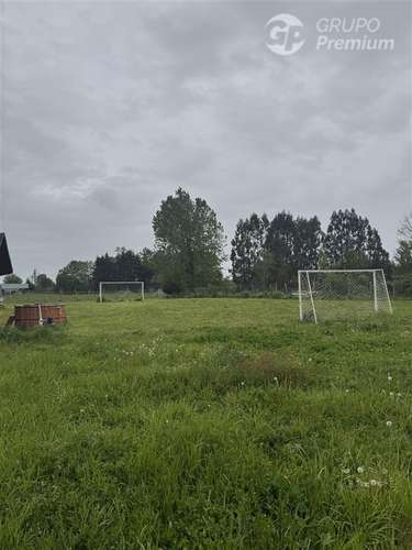 En venta parcela en tacamo osorno