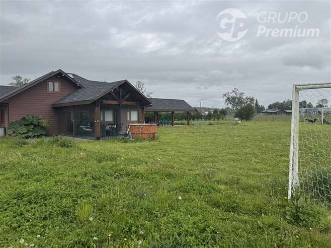 En venta parcela en tacamo osorno