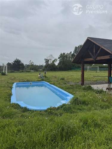 En venta parcela en tacamo osorno