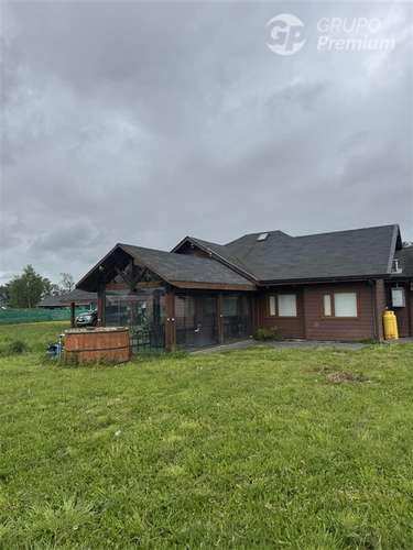 En venta parcela en tacamo osorno