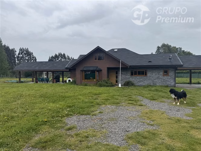 En venta parcela en tacamo osorno
