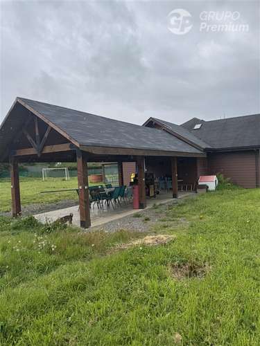 En venta parcela en tacamo osorno