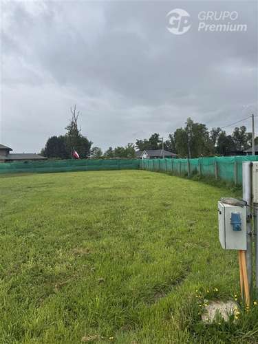 En venta parcela en tacamo osorno