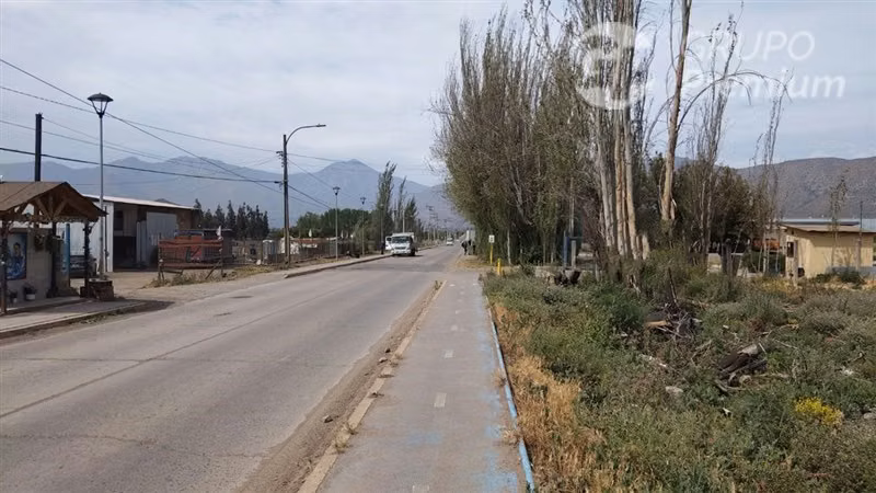 Sitio en Venta en Llaillay