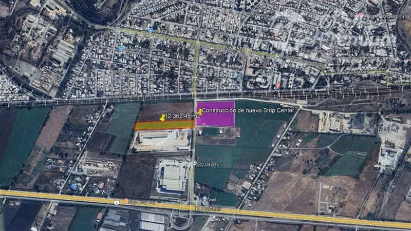 Sitio en Venta en Llaillay