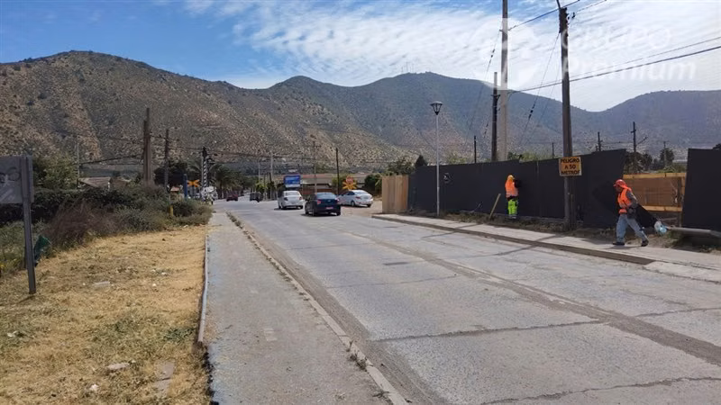 Sitio en Venta en Llaillay