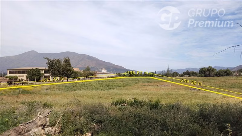 Sitio en Venta en Llaillay