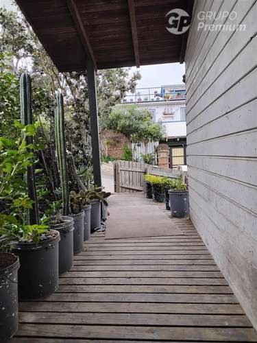 Venta de casa en Zapallar
