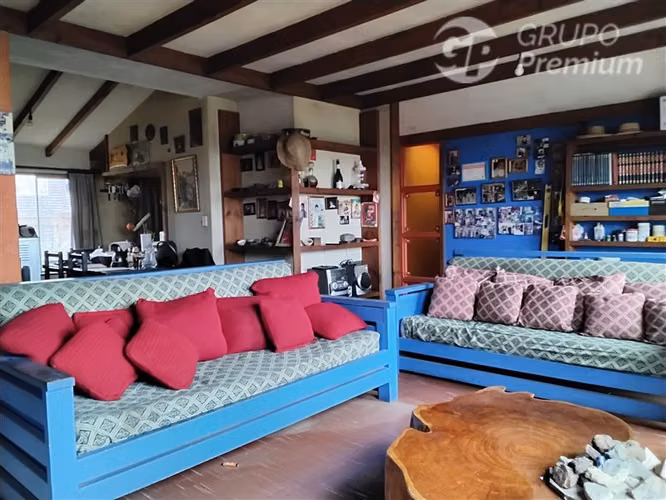 Venta de casa en Zapallar