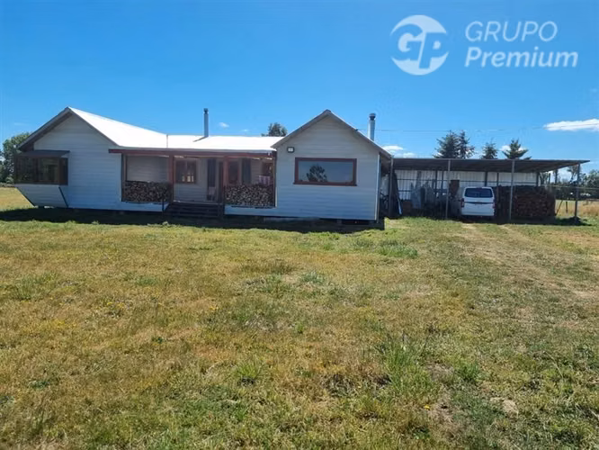 Parcela en venta en Osorno