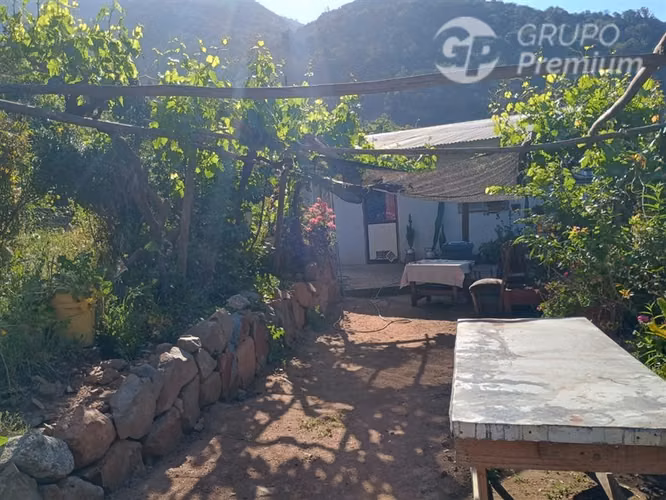 Sitio en venta en Olmué