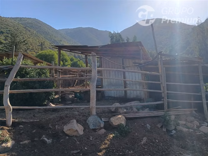 Sitio en venta en Olmué