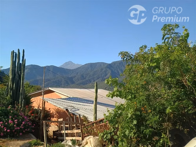 Sitio en venta en Olmué