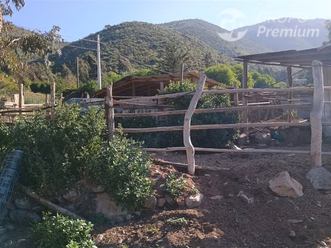 Sitio en venta en Olmué