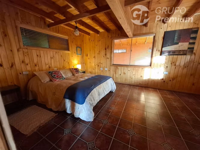 Casa en venta de 2 dorm. en El Quisco