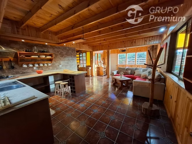 Casa en venta de 2 dorm. en El Quisco
