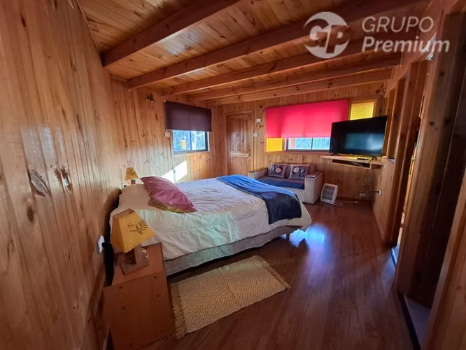 Casa en venta de 2 dorm. en El Quisco