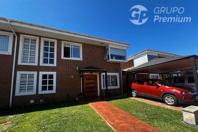 Casa en Venta en Condominio Puerta Norte, Talca. 3D/2B