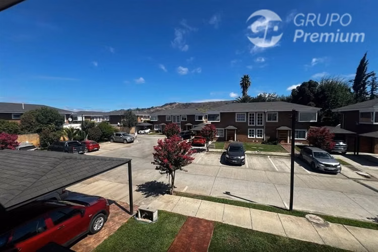 Casa en Venta en Condominio Puerta Norte, Talca. 3D/2B