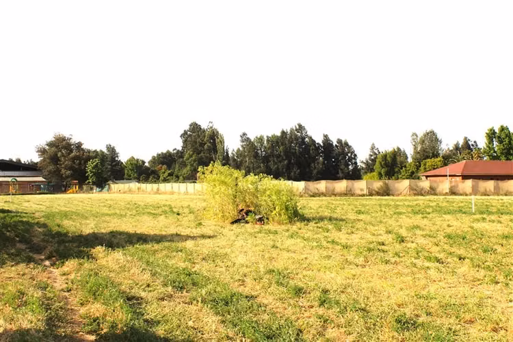 Excelente Terreno Champa