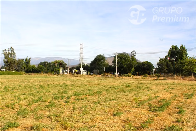 Excelente Terreno Champa
