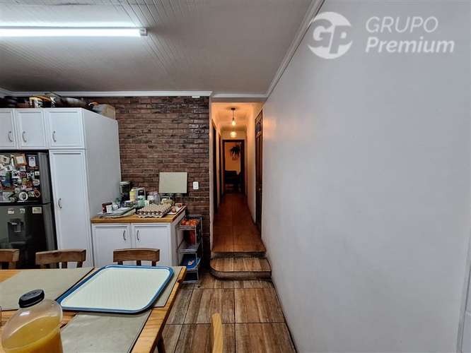 Casa en venta de 3 dorm. en San Bernardo muy amplia - Imagen 4