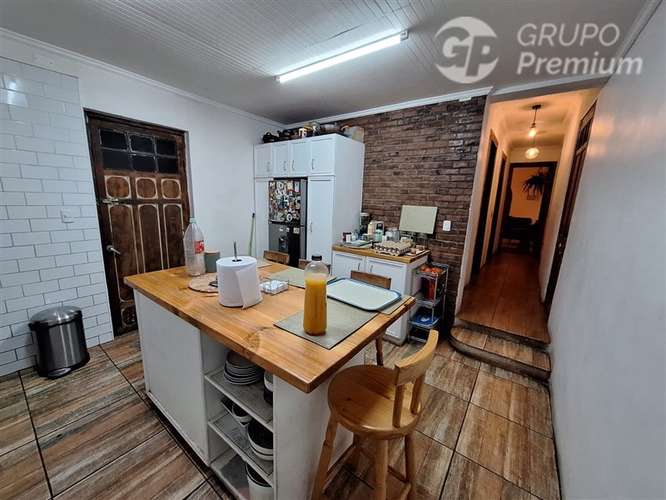 Casa en venta de 3 dorm. en San Bernardo muy amplia - Imagen 8