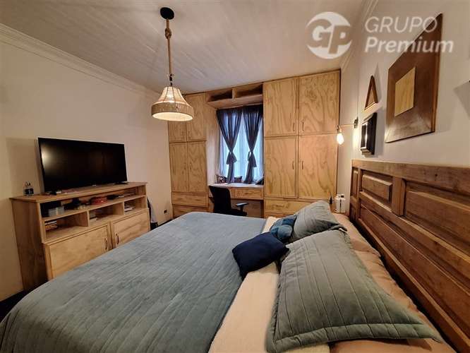 Casa en venta de 3 dorm. en San Bernardo muy amplia - Imagen 9