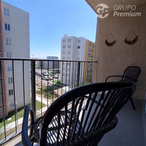 Venta departamento nuevo para inversió en Cerrillos