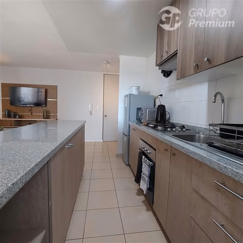 Venta departamento nuevo para inversió en Cerrillos