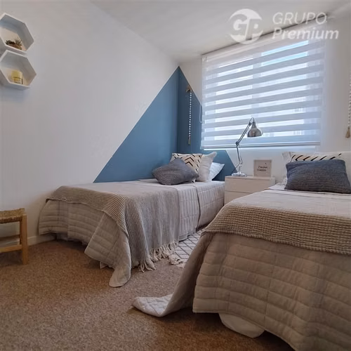 Venta departamento nuevo para inversió en Cerrillos