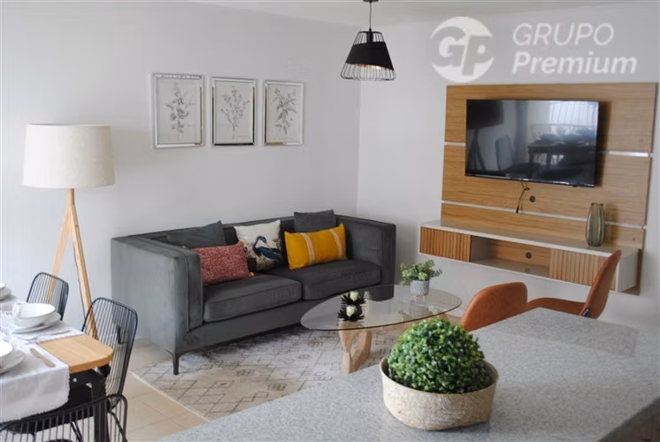 Venta departamento nuevo para inversió en Cerrillos