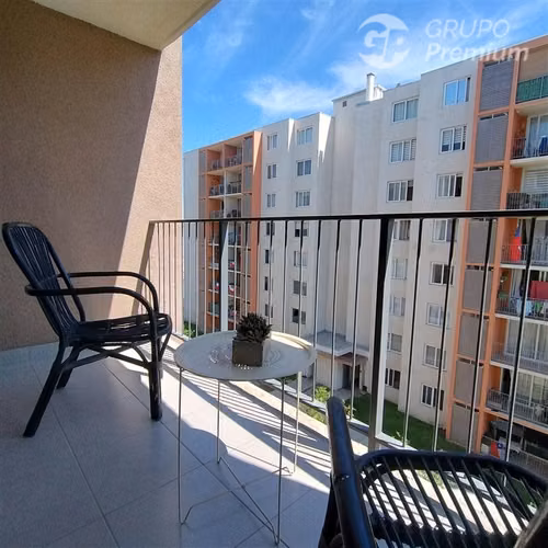 Venta departamento nuevo para inversió en Cerrillos