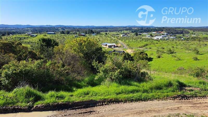 Parcela en venta a solo 8 Km. de la ciudad de Laja.