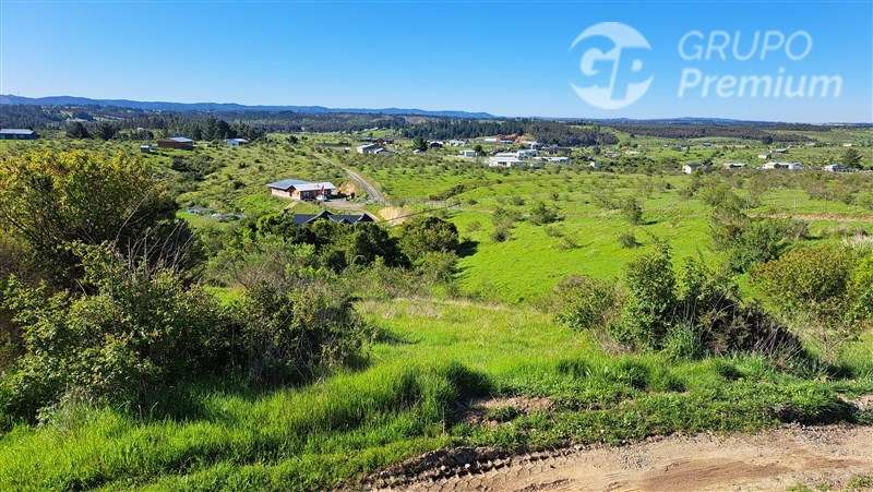 Parcela en venta a solo 8 Km. de la ciudad de Laja.